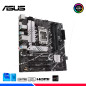 MAINBOARD ASUS PRIME B760M-A D4, LGA 1700 MAINBOARD ASUS PRIME B760M-A D4, LGA 1700