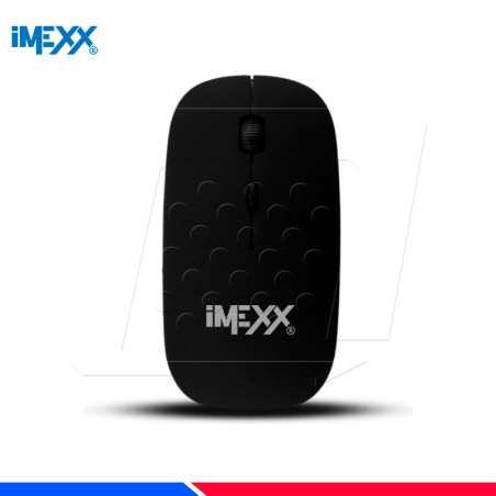 MOUSE INALAMBRICO IMEXX ULTRA SLIM ME-26302