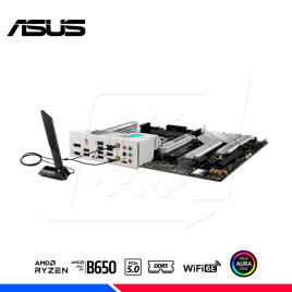 MAINBOARD ASUS ROG STRIX B650-A GAMING WIFI, AM5, AMD