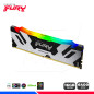 MEM. RAM KINGSTON FURY RENEGADE RGB, 16GB DDR5 6400 MHZ, CL32 MEM. RAM KINGSTON FURY RENEGADE RGB, 16GB DDR5 6400 MHZ, CL32
