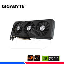 VGA GIGABYTE GEFORCE NVIDIA RTX 4060 GAMING OC 8GB GDDR6