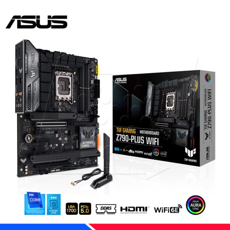 MAINBOARD ASUS TUF GAMING Z790-PLUS WIFI, DDR5, LGA 1700