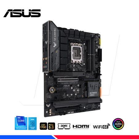 MAINBOARD ASUS TUF GAMING Z790-PLUS WIFI, DDR5, LGA 1700
