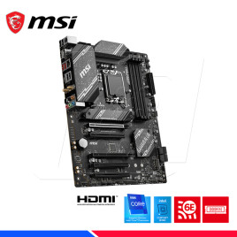 MAINBOARD MSI B760 GAMING PLUS WIFI, DDR5 LGA 1700