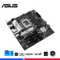 MAINBOARD ASUS PRIME B760M-A AX, DDR5, WIFI, LGA 1700 MAINBOARD ASUS PRIME B760M-A AX, DDR5, WIFI, LGA 1700