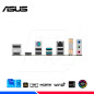 MAINBOARD ASUS PRIME B760M-A AX, DDR5, WIFI, LGA 1700 MAINBOARD ASUS PRIME B760M-A AX, DDR5, WIFI, LGA 1700
