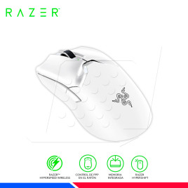 MOUSE RAZER VIPER V2 PRO, INALAMBRICO, WHITE