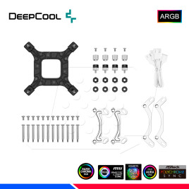 REFRIGERACION LIQUIDA DEEPCOOL LE720 WH ARGB