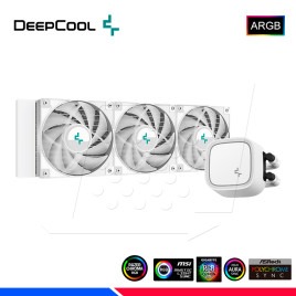 REFRIGERACION LIQUIDA DEEPCOOL LE720 WH ARGB