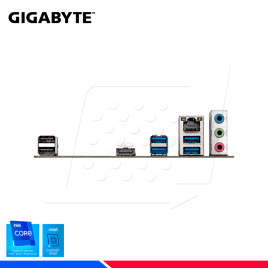 MAINBOARD GIGABYTE B760M K DDR4, LGA 1700