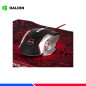 MOUSE GAMING + PAD, HALION ALASKA HA-920P