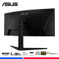 MONITOR ASUS Tuf Gaming VG34VQL3A, 34" CURVO VA, WQHD, 180Hz, 1ms, FreeSync