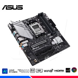 MAINBOARD ASUS PRIME B650M A WIFI II, DDR5, AM5, AMD