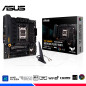 MAINBOARD ASUS TUF GAMING B650M-PLUS WIFI, DDR5, AM5, AMD MAINBOARD ASUS TUF GAMING B650M-PLUS WIFI, DDR5, AM5, AMD