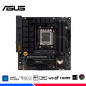 MAINBOARD ASUS TUF GAMING B650M-PLUS WIFI, DDR5, AM5, AMD MAINBOARD ASUS TUF GAMING B650M-PLUS WIFI, DDR5, AM5, AMD