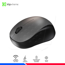 MOUSE KLIP XTREME FURTIVE KMB-001GR, INA