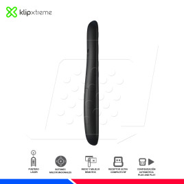PUNTERO LASER KLIP XTREME KPP-003, 15 ME