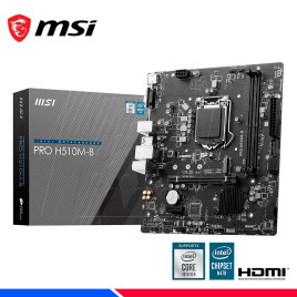 MAINBOARD MSI PRO H510M-B, LGA 1200