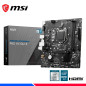 MAINBOARD MSI PRO H510M-B, LGA 1200 MAINBOARD MSI PRO H510M-B, LGA 1200
