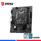 MAINBOARD MSI PRO H510M-B, LGA 1200 MAINBOARD MSI PRO H510M-B, LGA 1200