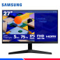 MONITOR SAMSUNG LS27C310EALXPE, Essential, 27" IPS, FHD, 75Hz, 5ms, FreeSync MONITOR SAMSUNG LS27C310EALXPE, Essential, 27" IPS, FHD, 75Hz, 5ms, FreeSync