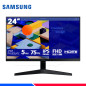 MONITOR SAMSUNG LS24C310EALXPE, Essential, 24" IPS, FHD, 75Hz, 5ms, FreeSync