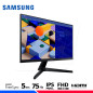 MONITOR SAMSUNG LS24C310EALXPE, Essential, 24" IPS, FHD, 75Hz, 5ms, FreeSync