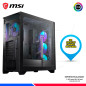 CASE MSI MPG GUNGNIR 300R AIRFLOW, RGB,V/TEMPLADO
