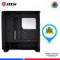 CASE MSI MPG GUNGNIR 300R AIRFLOW, RGB,V/TEMPLADO
