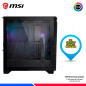 CASE MSI MPG GUNGNIR 300R AIRFLOW, RGB,V/TEMPLADO