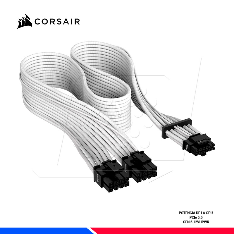 CABLE PREMIUN CORSAIR Pcie Gen 5 12VHPWR
