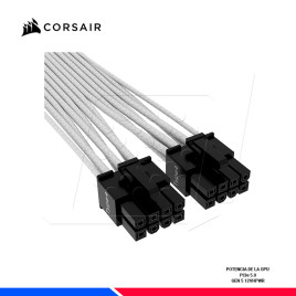 CABLE PREMIUN CORSAIR Pcie Gen 5 12VHPWR