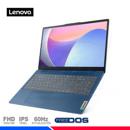 LAPTOP LENOVO IdeaPad Slim 3 15IRH8, Ci7-13620H, 16GB DDR5, SSD 1TB, 15.6", FHD