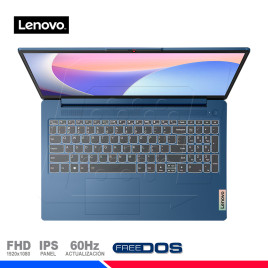 LAPTOP LENOVO IdeaPad Slim 3 15IRH8, Ci7-13620H, 16GB DDR5, SSD 1TB, 15.6", FHD