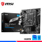 MAINBOARD MSI PRO B760M-E DDR4, LGA 1700 MAINBOARD MSI PRO B760M-E DDR4, LGA 1700
