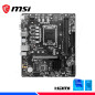 MAINBOARD MSI PRO B760M-E DDR4, LGA 1700 MAINBOARD MSI PRO B760M-E DDR4, LGA 1700