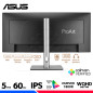 MONITOR PROFESIONAL ProArt Display PA34VCNV, 34.1" CURVO IPS, WQHD, 60Hz, 5ms. MONITOR PROFESIONAL ProArt Display PA34VCNV, 34.1" CURVO IPS, WQHD, 60Hz, 5ms.