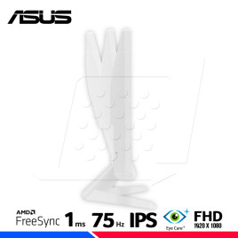 MONITOR ASUS VY249HE-W, 23.8" IPS, FHD, 75Hz, 1ms, FreeSync, Eye Care