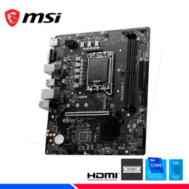 MAINBOARD MSI PRO B760M-E, DDR5, LGA 1700