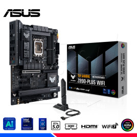 MAINBOARD ASUS TUF GAMING Z890-PLUS WIFI, DDR5, LGA 1851