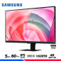 MONITOR SAMSUNG LS27D700EALXPE, ViewFinity S7, 27" IPS, 4K UHD, 60Hz, 5ms MONITOR SAMSUNG LS27D700EALXPE, ViewFinity S7, 27" IPS, 4K UHD, 60Hz, 5ms