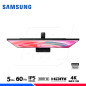MONITOR SAMSUNG LS27D700EALXPE, ViewFinity S7, 27" IPS, 4K UHD, 60Hz, 5ms MONITOR SAMSUNG LS27D700EALXPE, ViewFinity S7, 27" IPS, 4K UHD, 60Hz, 5ms