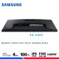 MONITOR SAMSUNG LS27C432GANXZA, Essential S4, 27" IPS, FHD, 100Hz, 4ms, Pivote MONITOR SAMSUNG LS27C432GANXZA, Essential S4, 27" IPS, FHD, 100Hz, 4ms, Pivote