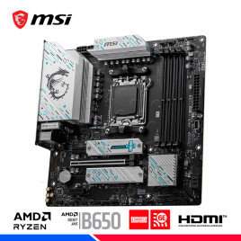 MAINBOARD MSI B650M GAMING PLUS WIFI, DDR5, AM5, AMD