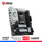 MAINBOARD MSI B650M GAMING PLUS WIFI, DDR5, AM5, AMD MAINBOARD MSI B650M GAMING PLUS WIFI, DDR5, AM5, AMD