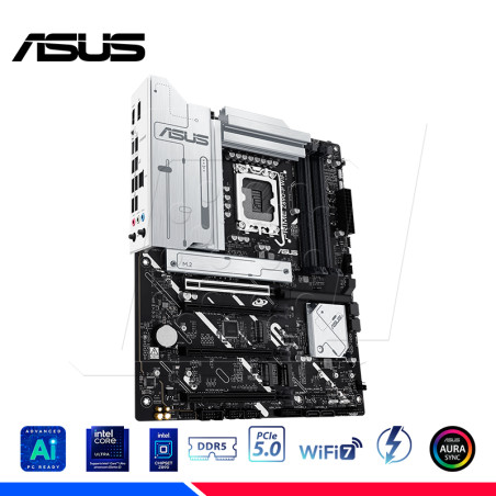 MAINBOARD ASUS PRIME Z890-P WIFI, DDR5, LGA 1851