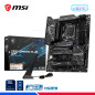 MAINBOARD MSI Z890 GAMING PLUS WIFI, DDR5, LGA 1851 MAINBOARD MSI Z890 GAMING PLUS WIFI, DDR5, LGA 1851