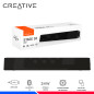 PARLANTE CREATIVE SOUND BAR STAGE SE MINI, BT, BLACK