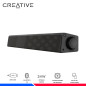 PARLANTE CREATIVE SOUND BAR STAGE SE MINI, BT, BLACK