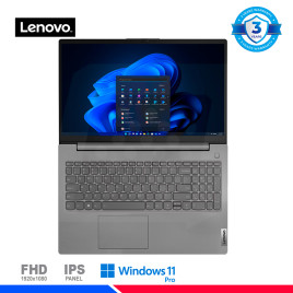 LAPTOP LENOVO V15 G4 IRU, INTEL CORE i7-1355U, 16GB, SSD 1TB, 15.6" FHD, WINDOWS 11 PRO